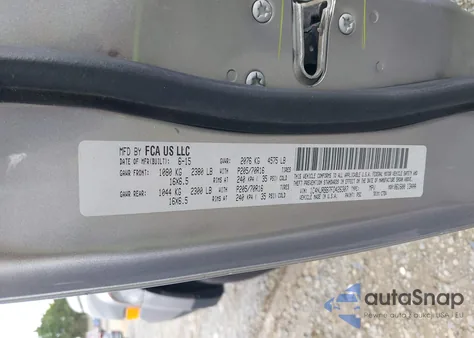 2015 Jeep Patriot Sport z USA, uszkodzony, nr VIN 1C4NJRBB7FD426307